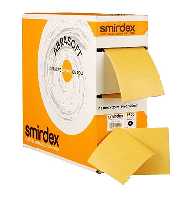 Smirdex Marka Zımparalar