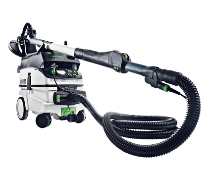 FESTOOL Alçı Zımpara Makinası