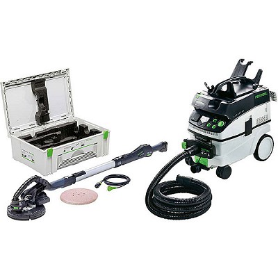 Festool Planex LHS 225 Alçı Zımpara Makinası